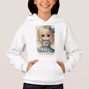 Tiny Tee for Little Princess in Your Life