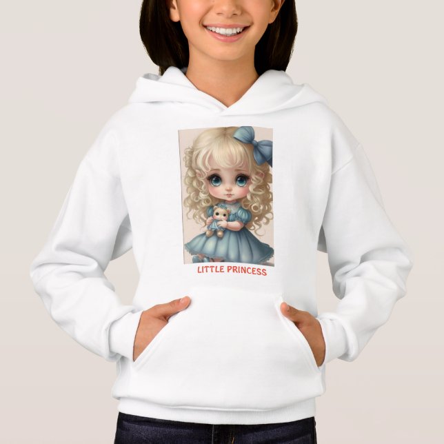 Tiny Tee for Little Princess in Your Life (Framsida)