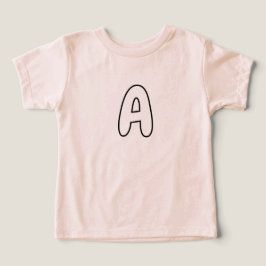 Tiny Test Taker - Future Genius Småbarn Tee! T Shirt