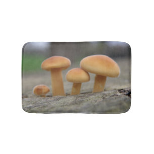 Tiny Toadstools Macro Bath Mat Badrumsmatta