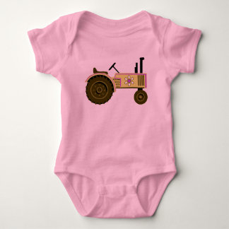 Tiny Tomboy Tractor Tröja