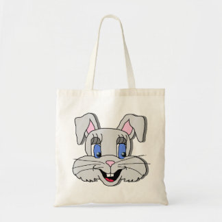 Tiny Tote - Någon bunny Tygkasse