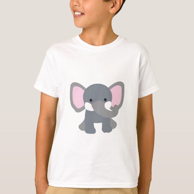 Tiny Trendsetter T Shirt (Framsida)