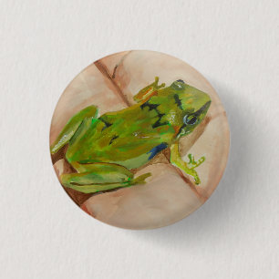 Tiny Tropical Frog Knapp