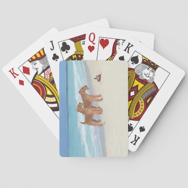 Tiny Tugboat Kortlek (Baksidan)