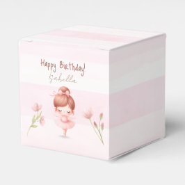 Tiny Twirls – Ballerina Presentaskar