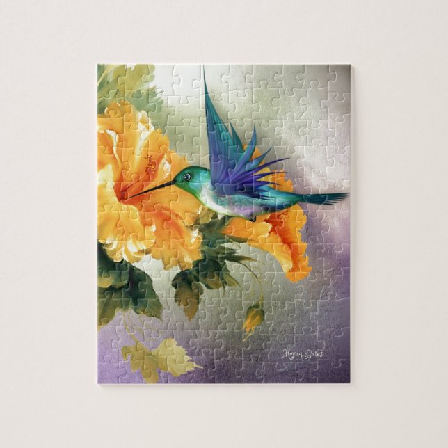 Tiny Vingar Pussel (Vertikal)