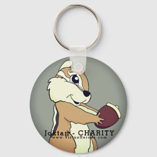 Tiny Virtue Heroes - Joktan Nyckelring