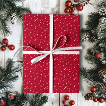 Tiny White Stars på Red jul