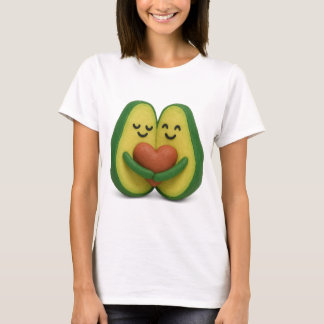 Tiny Yummy Clay World: Realistic Cute Food 3D Art T Shirt