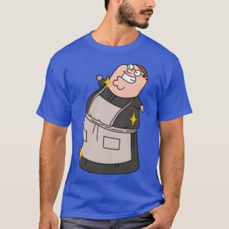 Tinyarm Peter friends T Shirt