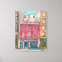 Tiny's 135&the Pub UpFör Tribeca Manhattan NYC