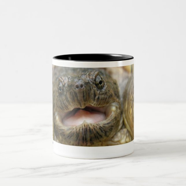 Tinytwo 02 Två-Tonad mugg (Center)