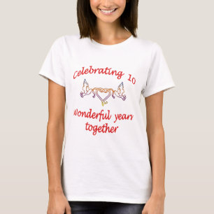 Tio. ANNIVERSARY Tee