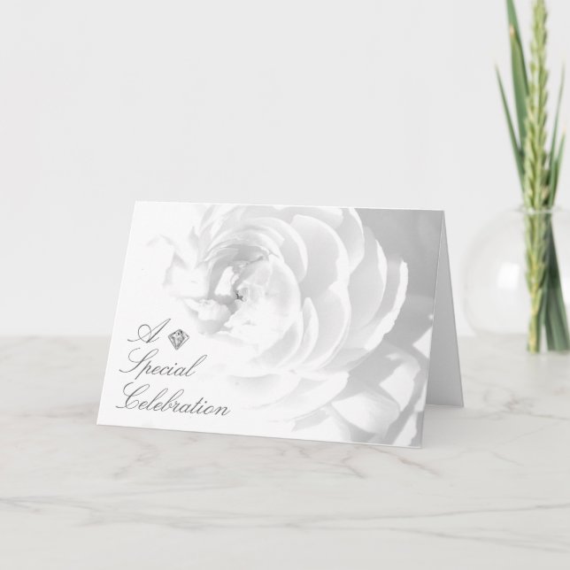 Tio års årskort kort (Framsida)