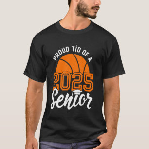 Tio av 2002 års högsta basketbollsklass Studenten T Shirt