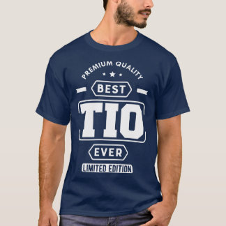 Tio Best Tio någonsin w T Shirt