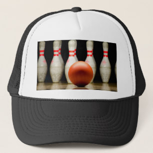 Tio Bowling Strike. Keps