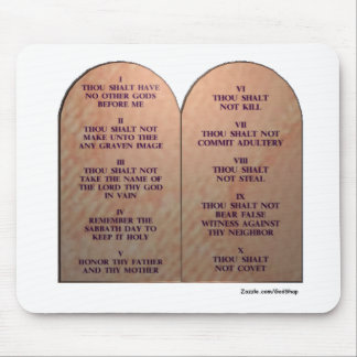 Tio Commandments Musmatta