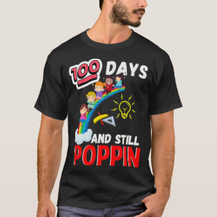 Tio dagar och fortfarande påve den tjugonde skolda t shirt