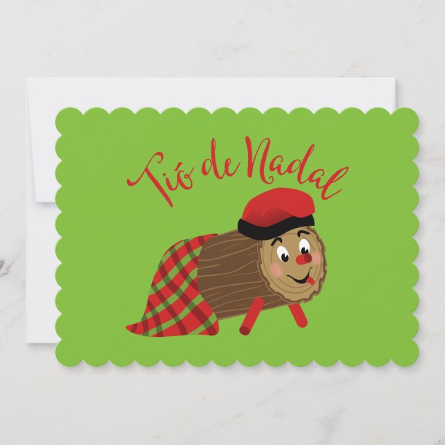 Tio De Nadal (Framsida)