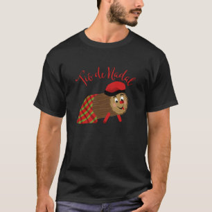 Tio De Nadal Classic T Shirt
