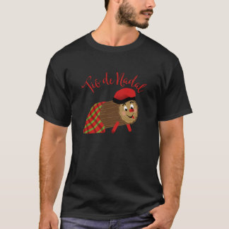 Tio De Nadal Classic T Shirt