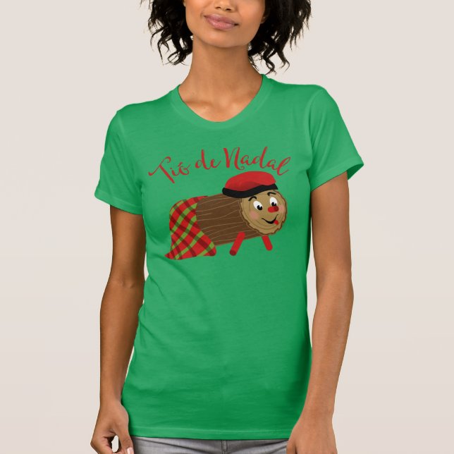 Tio De Nadal Tröja (Framsida)