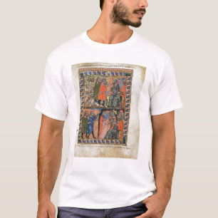 Tio epidemier av egyptenen TtoB; epidemin av T-shirt
