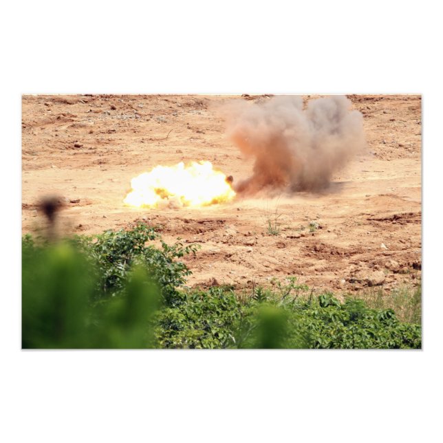 Tio halvpund block av TNT Fototryck (Framsidan)