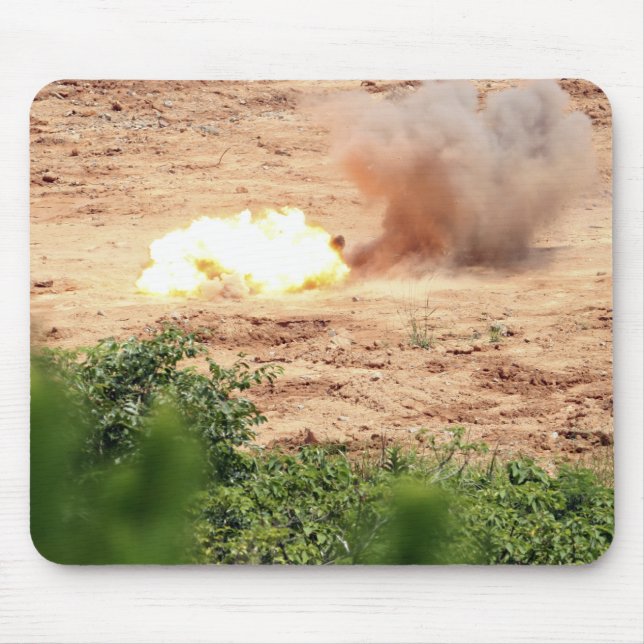 Tio halvpund block av TNT Musmatta (Framsidan)