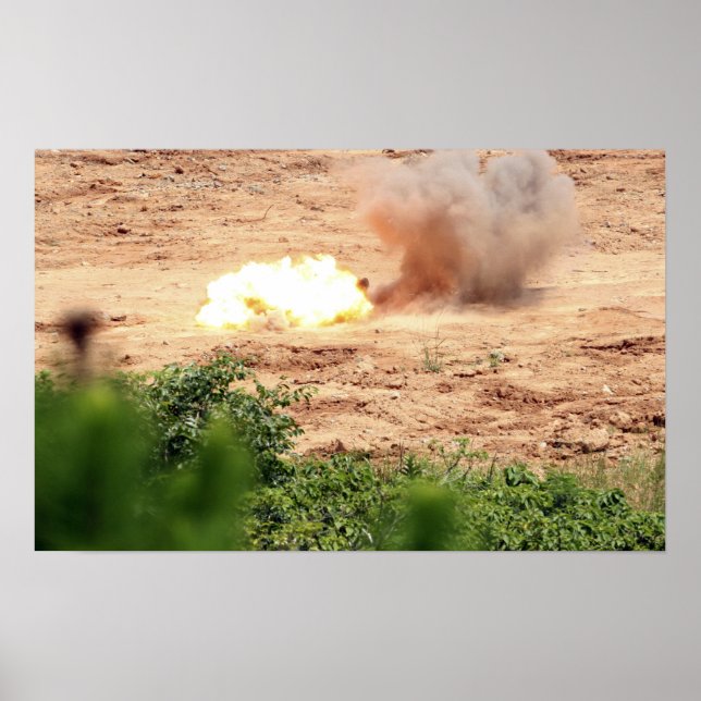 Tio halvpund block av TNT Poster (Framsidan)