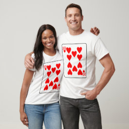 TIO HJÄRTAT 3 T-SHIRT