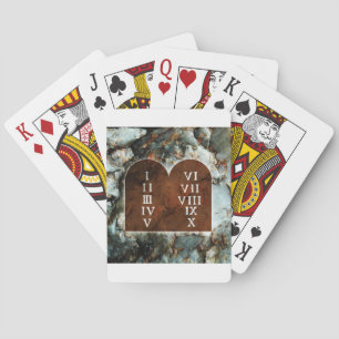 Tio kommentarer casinokort