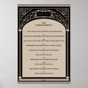 Tio kommentarer om Rullan av konsthantverk Poster
