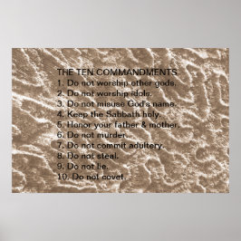 TIO KOMMENTARER POSTER