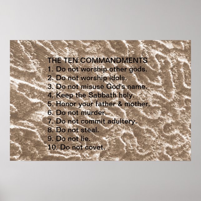 TIO KOMMENTARER POSTER (Framsidan)