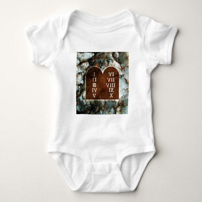 Tio kommentarer t-shirt (Framsida)