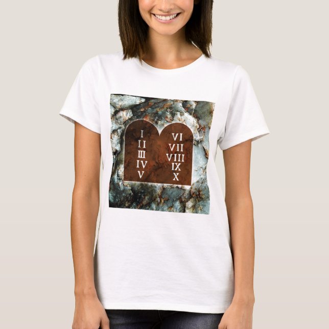 Tio kommentarer tee (Framsida)