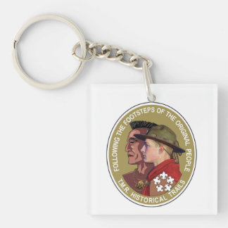 Tio miljoner flodens historiska spårkedja