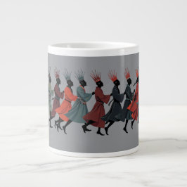 Tio ord: en inledande brytpunkt mellan Stil 1 och Jumbo Mugg