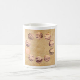 Tio Oxherding Zen Kaffemugg