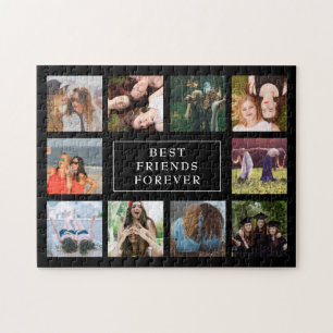 Tio Photo Collage Best Friends for ver Pussel
