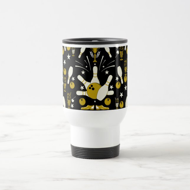Tio Pin Bowling Home Decor Resemugg (Center)