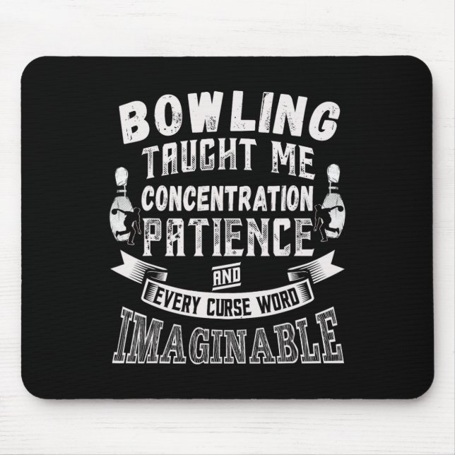 Tio Pin Taught Me varje förbannelse Ord Manar Wome Musmatta (Framsidan)