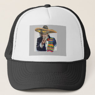 Tio Sammy Hat Truckerkeps