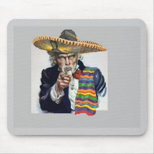 Tio Sammy Mousepad Musmatta