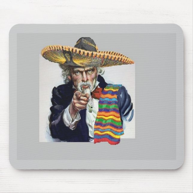 Tio Sammy Mousepad Musmatta (Framsidan)