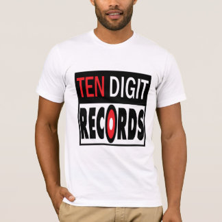 Tio - siffraT-tröja T Shirt