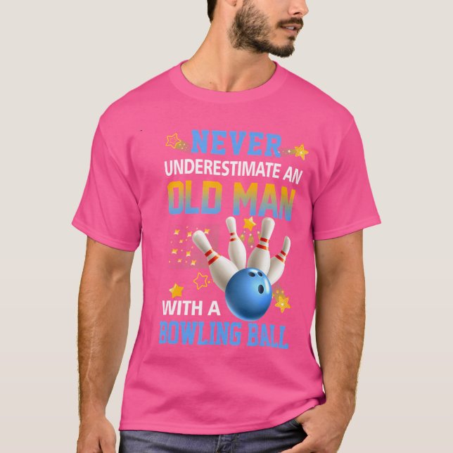 Tio stift t shirt (Framsida)
